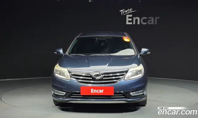 Renault (Samsung) SM5 2015 2.0 автомат (гидро), миниатюра 3