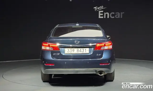 Renault (Samsung) SM5 2015 2.0 автомат (гидро), миниатюра 4
