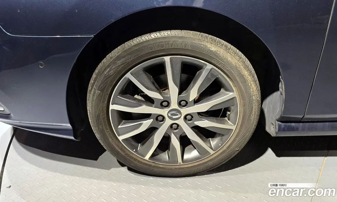 Renault (Samsung) SM5 2015 2.0 автомат (гидро), фото 5
