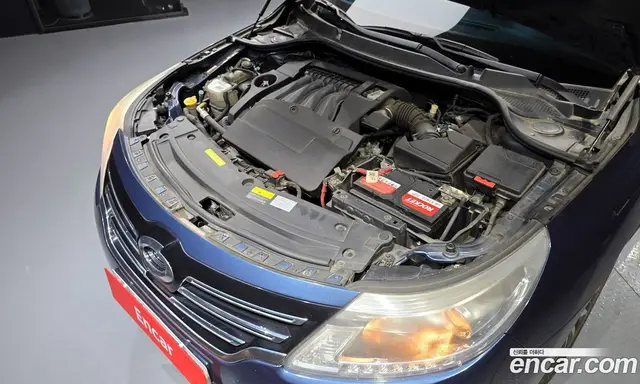 Renault (Samsung) SM5 2015 2.0 автомат (гидро), миниатюра 6