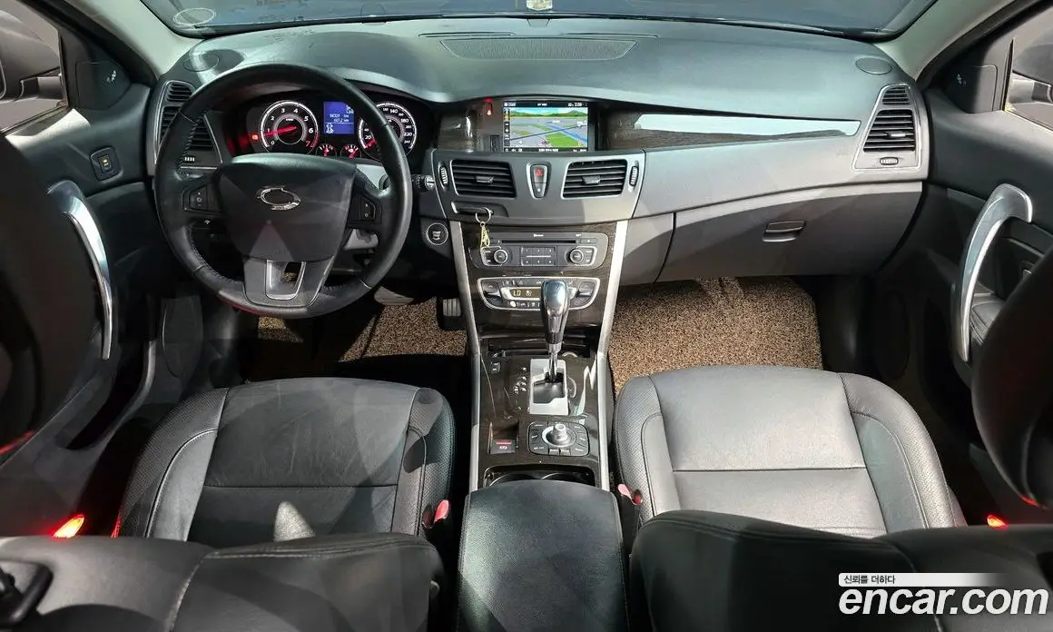 Renault (Samsung) SM5 2015 2.0 автомат (гидро), фото 7