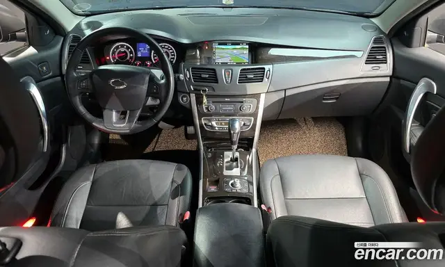 Renault (Samsung) SM5 2015 2.0 автомат (гидро), миниатюра 7