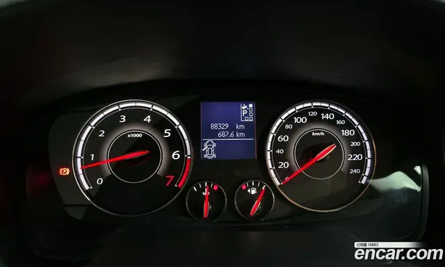 Renault (Samsung) SM5 2015 2.0 автомат (гидро), миниатюра 8