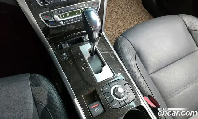 Renault (Samsung) SM5 2015 2.0 автомат (гидро), миниатюра 9
