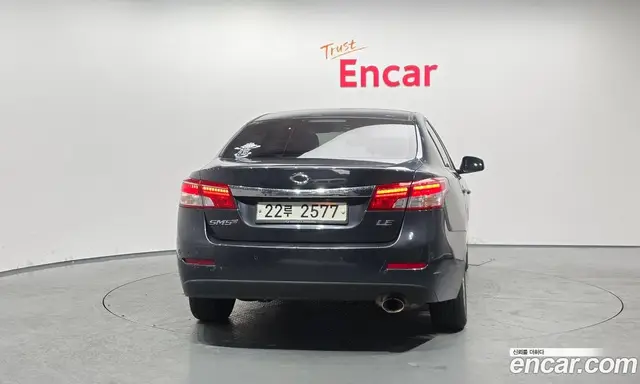 Renault (Samsung) SM5 2015 1.5 автомат (гидро), миниатюра 2