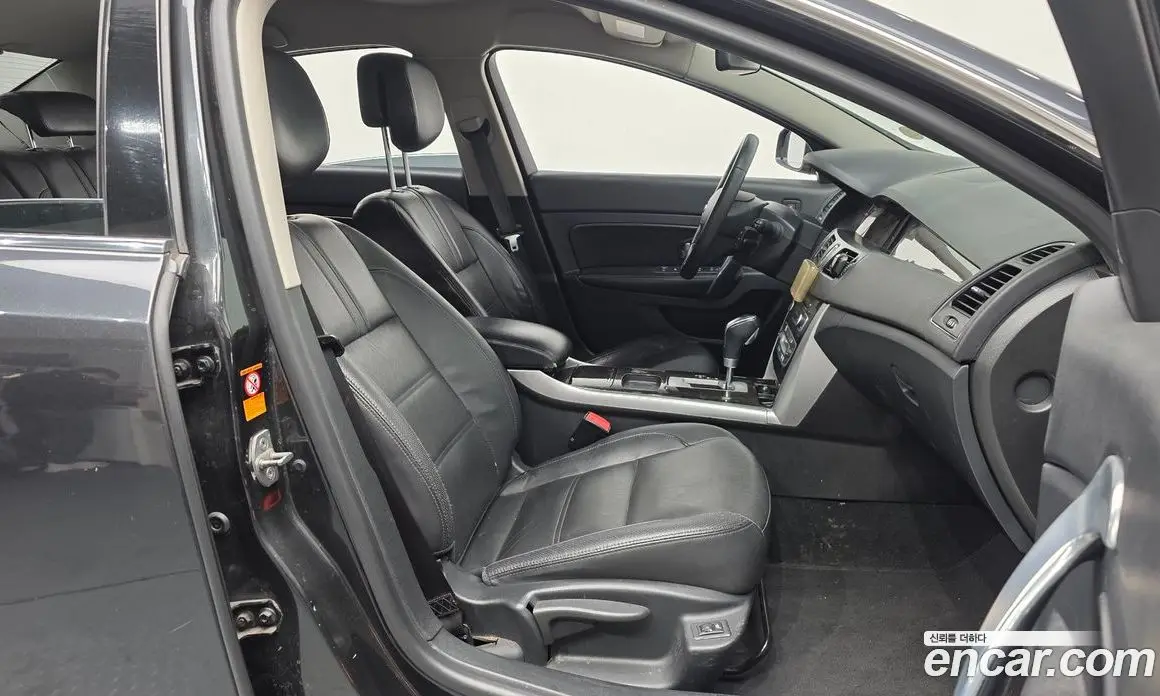 Renault (Samsung) SM5 2015 1.5 автомат (гидро), фото 11
