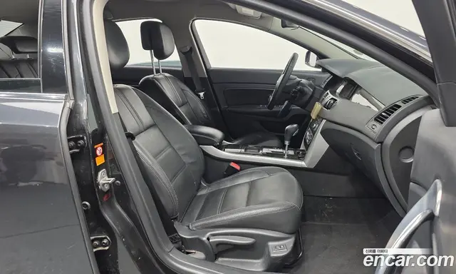 Renault (Samsung) SM5 2015 1.5 автомат (гидро), миниатюра 11