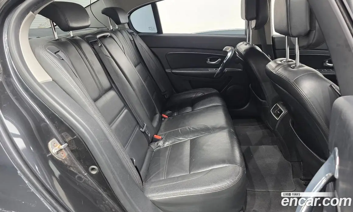 Renault (Samsung) SM5 2015 1.5 автомат (гидро), фото 12