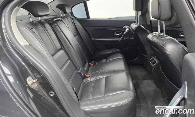 Renault (Samsung) SM5 2015 1.5 автомат (гидро), миниатюра 12