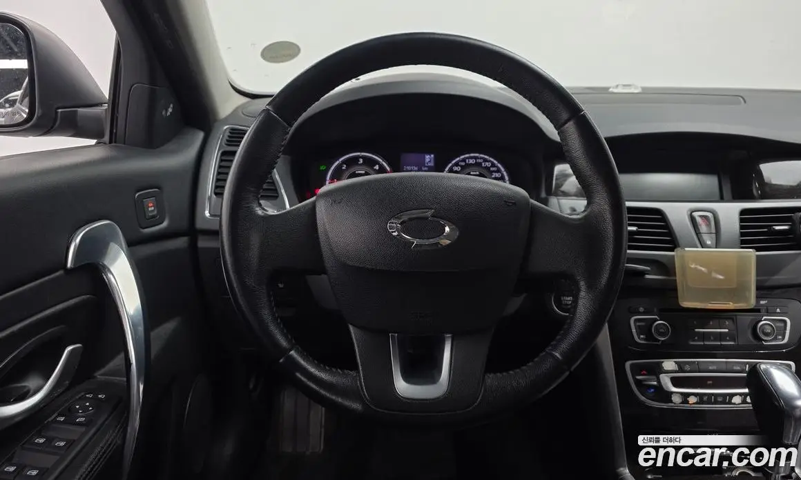 Renault (Samsung) SM5 2015 1.5 автомат (гидро), фото 13