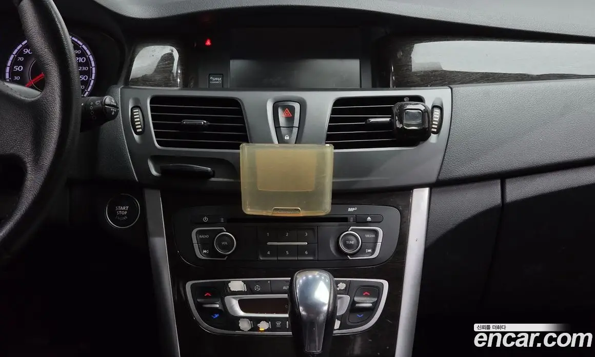 Renault (Samsung) SM5 2015 1.5 автомат (гидро), фото 14