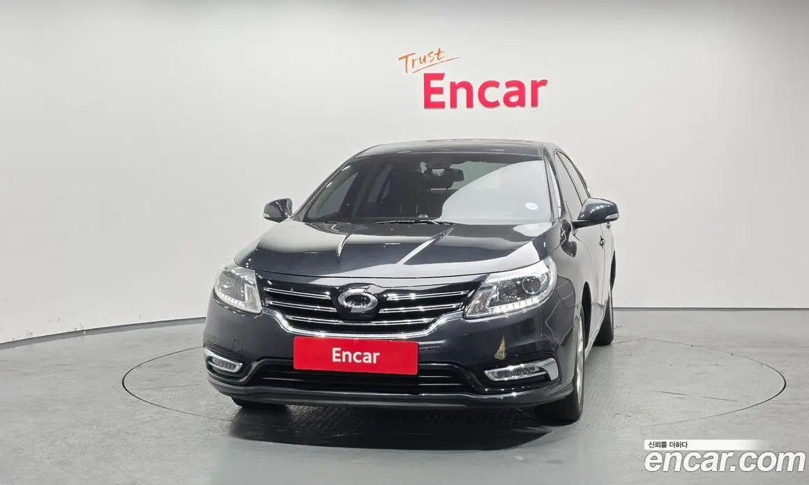 Renault (Samsung) SM5 2015 1.5 автомат (гидро), фото 3