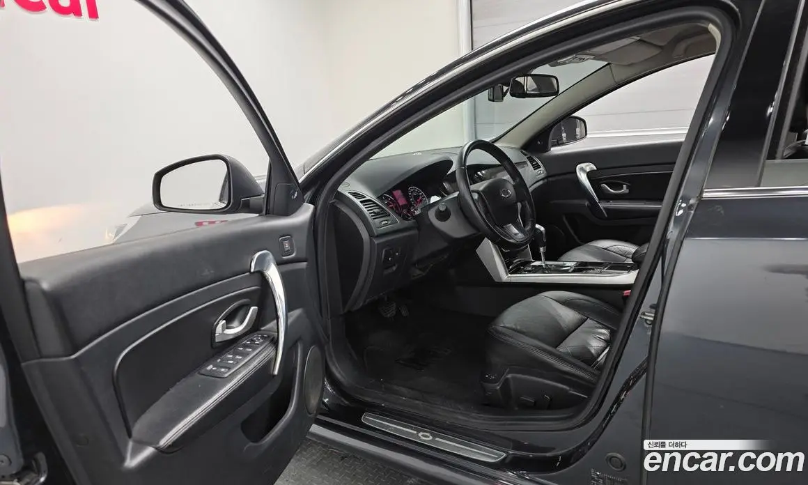 Renault (Samsung) SM5 2015 1.5 автомат (гидро), фото 4