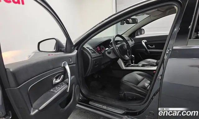Renault (Samsung) SM5 2015 1.5 автомат (гидро), миниатюра 4