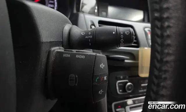 Renault (Samsung) SM5 2015 1.5 автомат (гидро), миниатюра 5