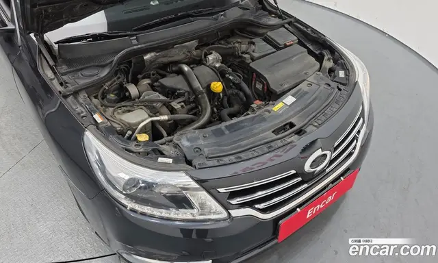Renault (Samsung) SM5 2015 1.5 автомат (гидро), миниатюра 6
