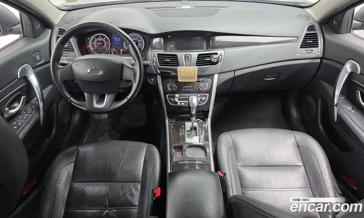 Renault (Samsung) SM5 2015 1.5 автомат (гидро), фото 7