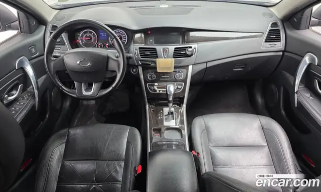 Renault (Samsung) SM5 2015 1.5 автомат (гидро), миниатюра 7