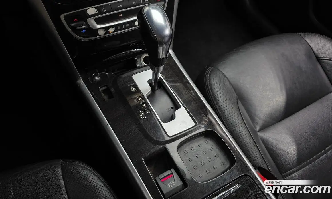 Renault (Samsung) SM5 2015 1.5 автомат (гидро), фото 9