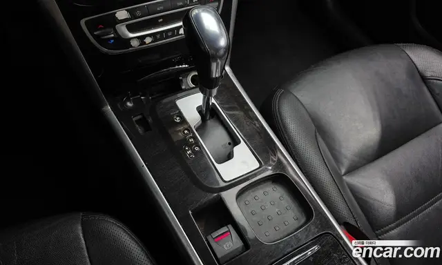 Renault (Samsung) SM5 2015 1.5 автомат (гидро), миниатюра 9