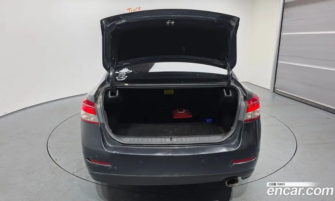 Renault (Samsung) SM5 2015 1.5 автомат (гидро), фото 10