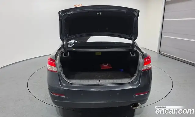 Renault (Samsung) SM5 2015 1.5 автомат (гидро), миниатюра 10