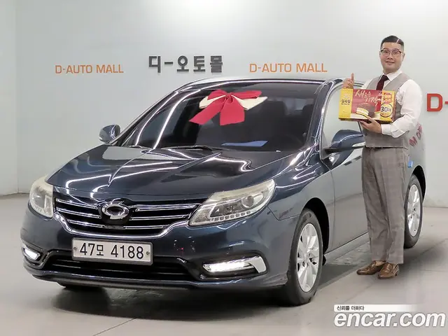 Renault (Samsung) SM5, 2015, 113 659 км
