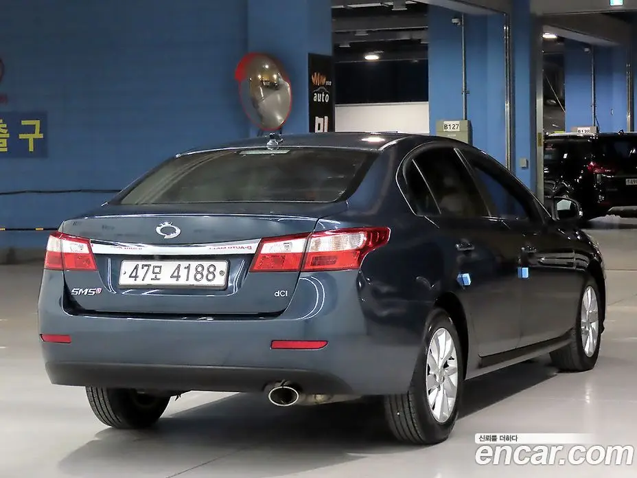 Renault (Samsung) SM5 2015 1.5 автомат (гидро), фото 2 Renault (Samsung) SM5 2015 1.5 автомат (гидро), фото 2