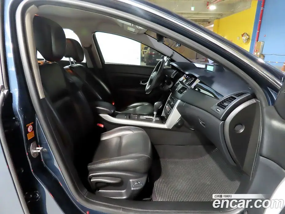 Renault (Samsung) SM5 2015 1.5 автомат (гидро), фото 11 Renault (Samsung) SM5 2015 1.5 автомат (гидро), фото 11