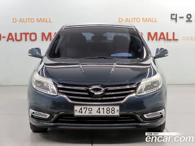 Renault (Samsung) SM5 2015 1.5 автомат (гидро), миниатюра 3 Renault (Samsung) SM5 2015 1.5 автомат (гидро), миниатюра 3