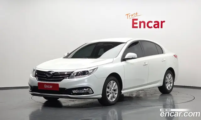 Renault (Samsung) SM5, 2015, 143 396 км