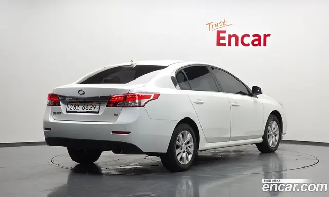 Renault (Samsung) SM5 2015 1.5 автомат (гидро), миниатюра 2