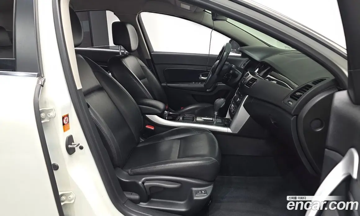 Renault (Samsung) SM5 2015 1.5 автомат (гидро), фото 11