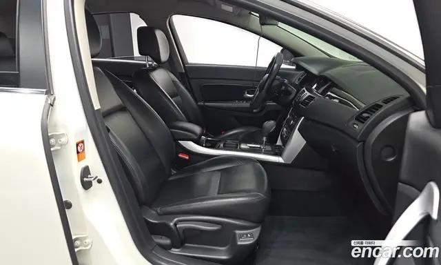 Renault (Samsung) SM5 2015 1.5 автомат (гидро), миниатюра 11