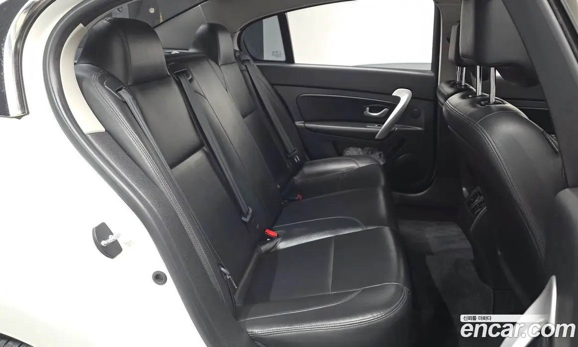 Renault (Samsung) SM5 2015 1.5 автомат (гидро), фото 12