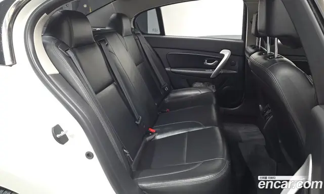 Renault (Samsung) SM5 2015 1.5 автомат (гидро), миниатюра 12