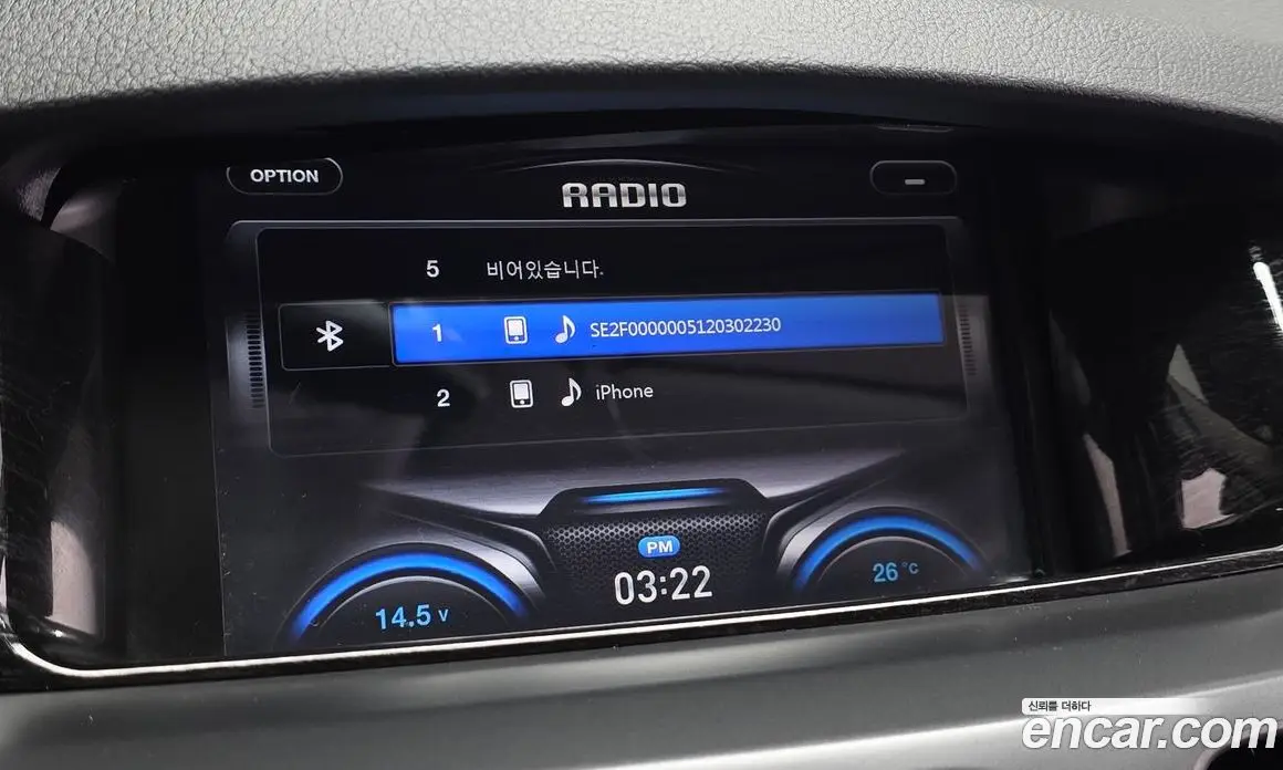 Renault (Samsung) SM5 2015 1.5 автомат (гидро), фото 16