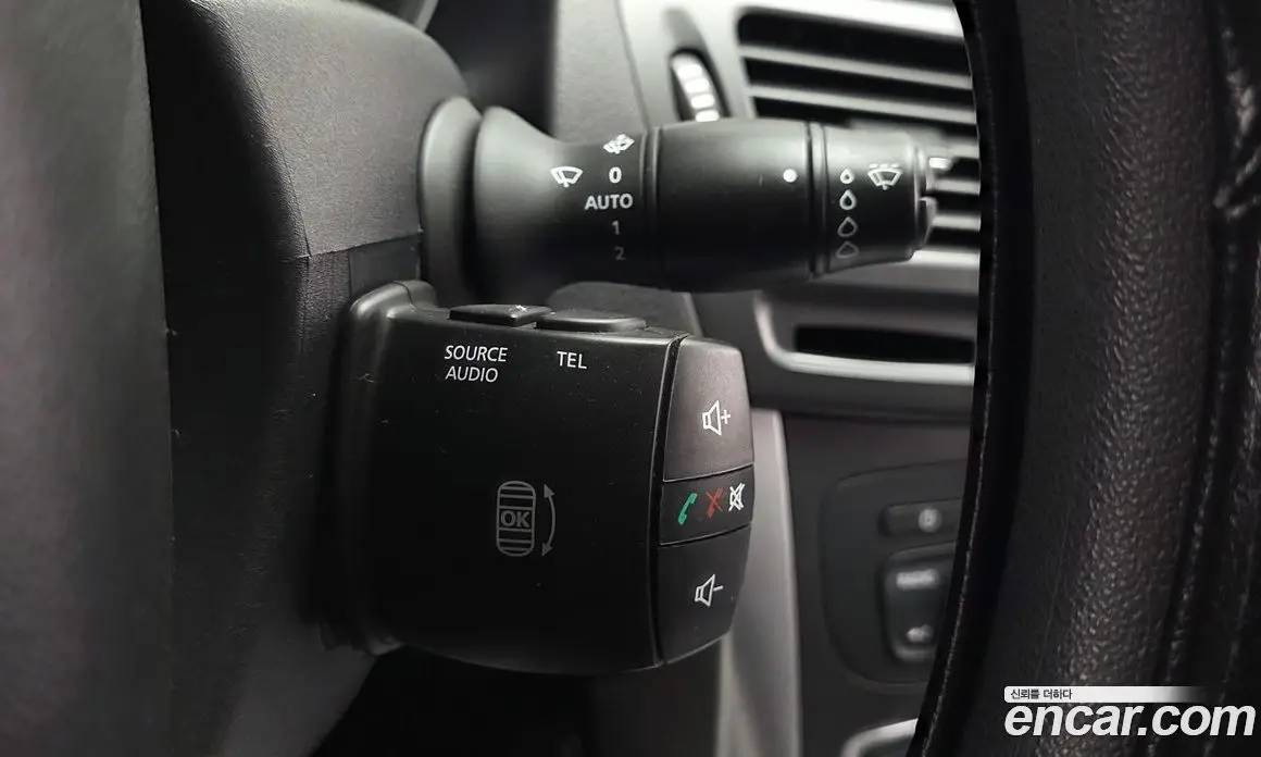 Renault (Samsung) SM5 2015 1.5 автомат (гидро), фото 17