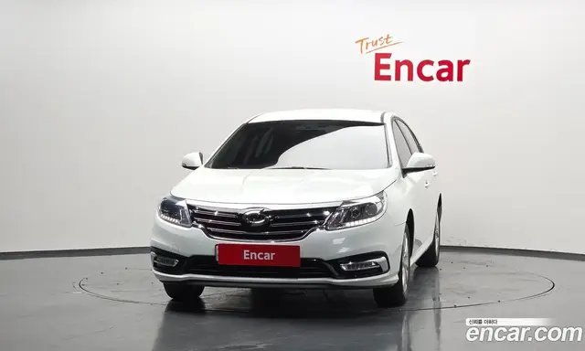 Renault (Samsung) SM5 2015 1.5 автомат (гидро), миниатюра 3