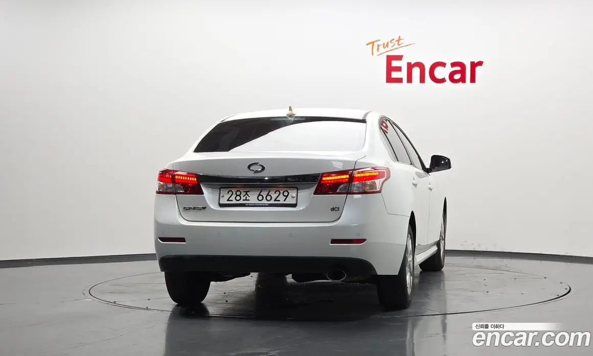 Renault (Samsung) SM5 2015 1.5 автомат (гидро), фото 4