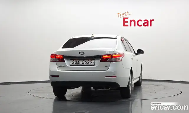 Renault (Samsung) SM5 2015 1.5 автомат (гидро), миниатюра 4