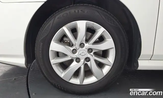 Renault (Samsung) SM5 2015 1.5 автомат (гидро), миниатюра 5