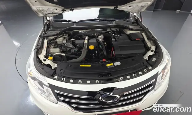Renault (Samsung) SM5 2015 1.5 автомат (гидро), миниатюра 6