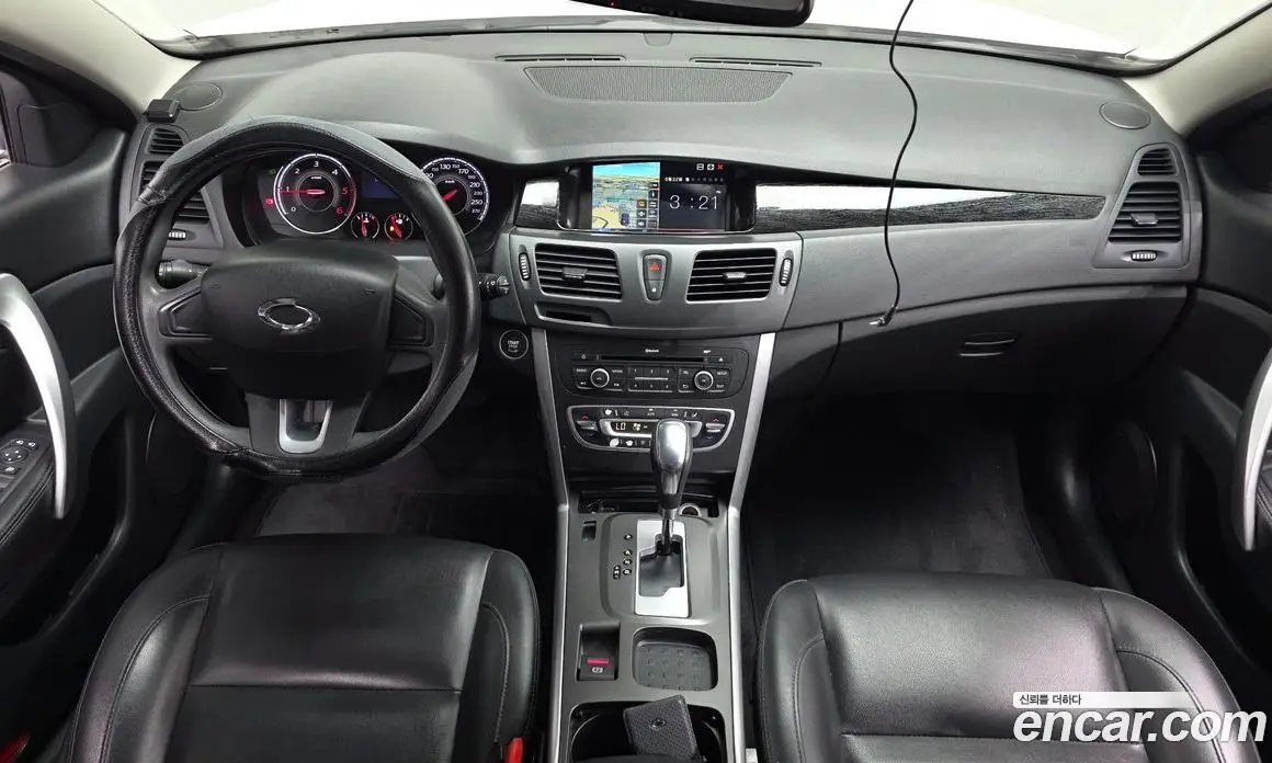 Renault (Samsung) SM5 2015 1.5 автомат (гидро), фото 7
