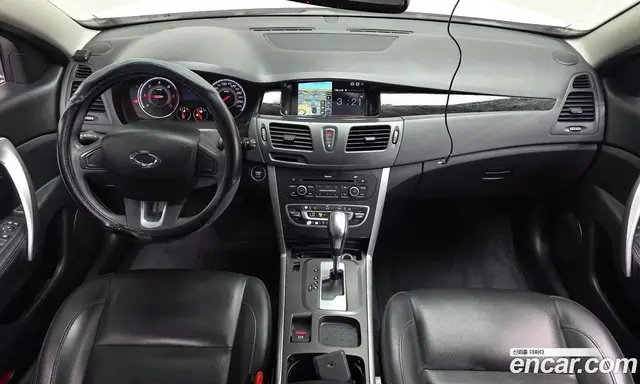 Renault (Samsung) SM5 2015 1.5 автомат (гидро), миниатюра 7