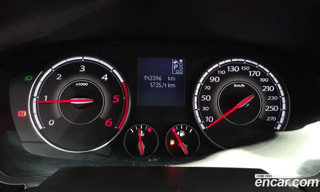 Renault (Samsung) SM5 2015 1.5 автомат (гидро), миниатюра 8