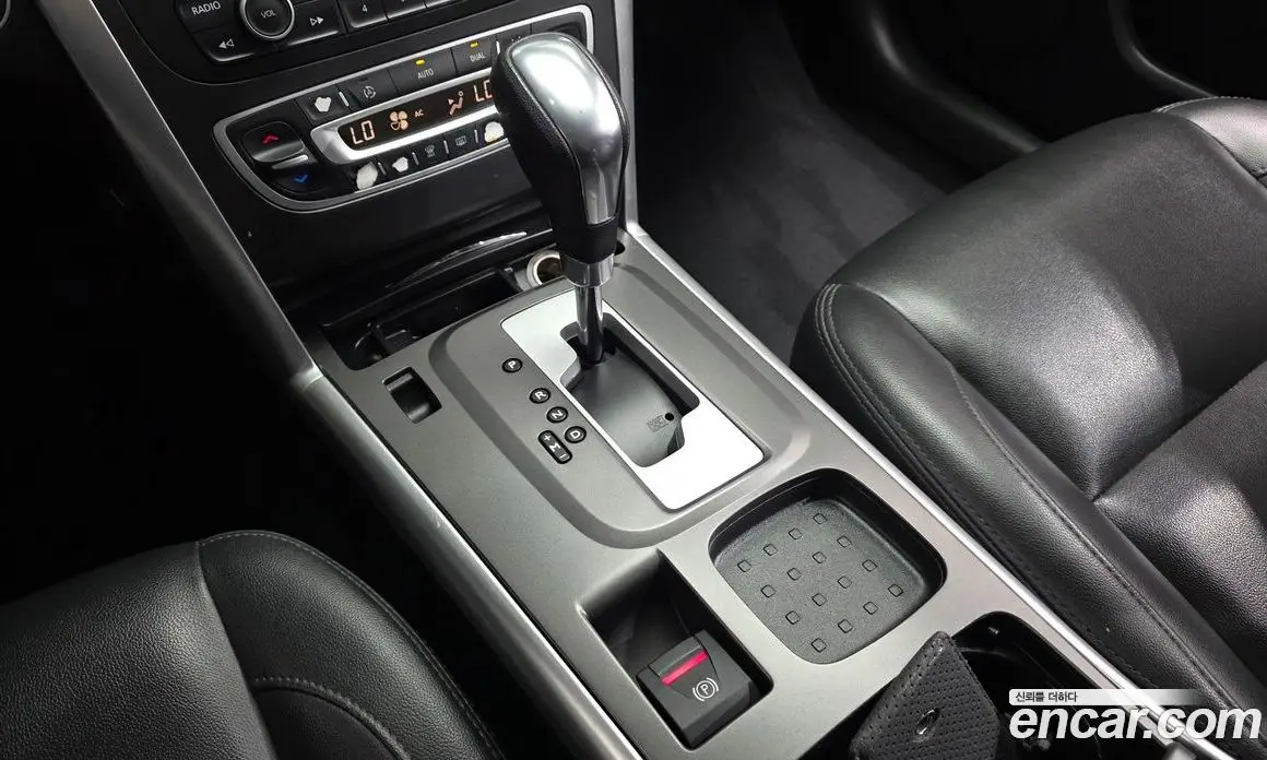 Renault (Samsung) SM5 2015 1.5 автомат (гидро), фото 9