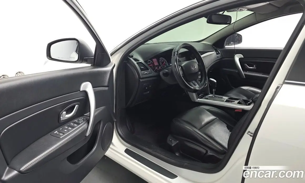 Renault (Samsung) SM5 2015 1.5 автомат (гидро), фото 10