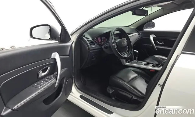Renault (Samsung) SM5 2015 1.5 автомат (гидро), миниатюра 10