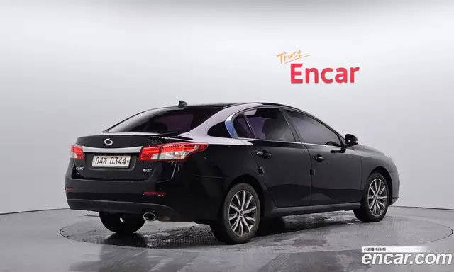 Renault (Samsung) SM5 2016 2.0 автомат (гидро), миниатюра 2